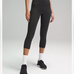 Wunder under crop
